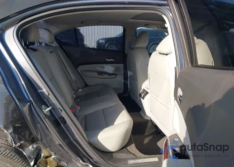 2017 Acura Tlx Technology Package z USA, uszkodzony, nr VIN 19UUB2F59HA002640